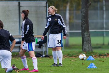 Bild 17 - Frauen Hamburger SV - SV Henstedt Ulzburg : Ergebnis: 0:2